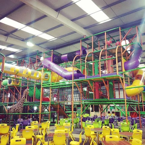 Mambo Play Centre Cardiff