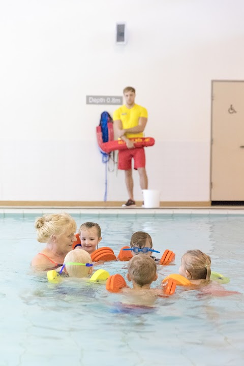 Rebecca Adlington Swimming Centre