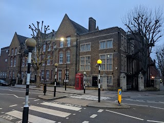 City of Westminster College, Maida Vale Campus