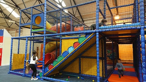 Spacehoppas Playzone