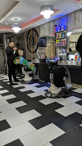 Roman Barber Shop