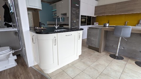 Graphite Kitchens and Bathrooms