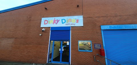 Dinky Dino's Soft Play