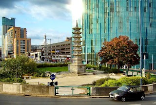 Chinese Pagoda