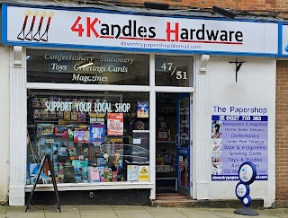 4k'andles Hardware