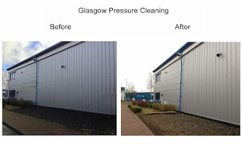 Glasgow Pressure Cleaning