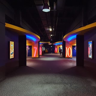 Vue Cinema London - Shepherd's bush