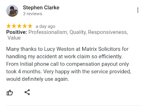 Matrix Solicitors