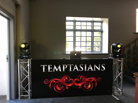 Temptasians DJs