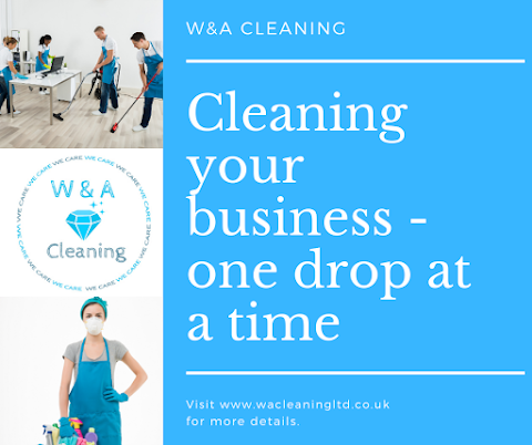 W & A Cleaning Limited