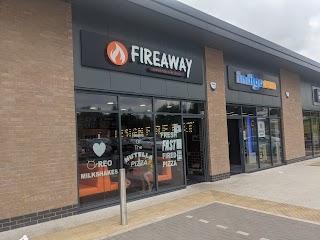 Fireaway Pizza Cumbernauld