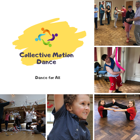 Collective Motion Dance