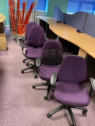 Bro Trading Used Office Furniture