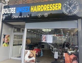 Boujee unisex hairdressers