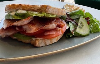 The Hideaway Coffee Bar/Shop (Brunch and Lunch Prestwich)