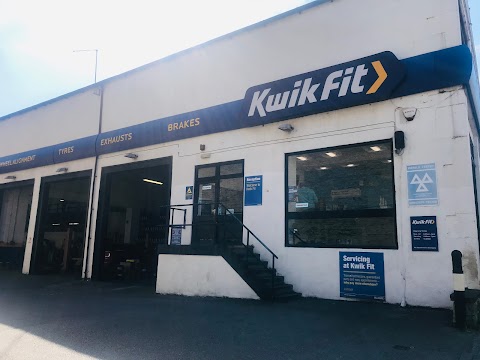 Kwik Fit - Halifax - Horton Street