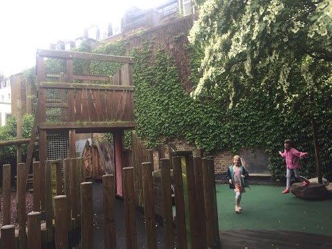 Whitfield Gardens play Space