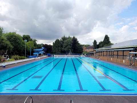 Banbury Open Air Pool