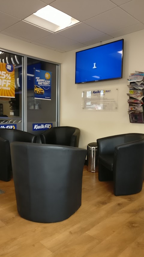 Kwik Fit - Northwich - Chesterway