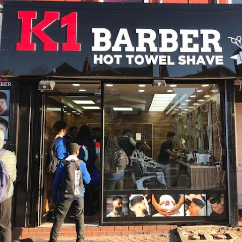 K1 Barbers