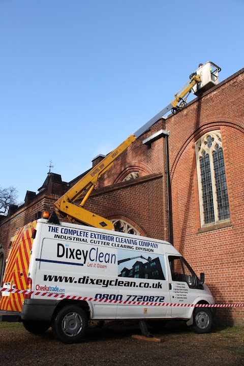 DixeyClean Ltd - Commercial Cleaners Southampton