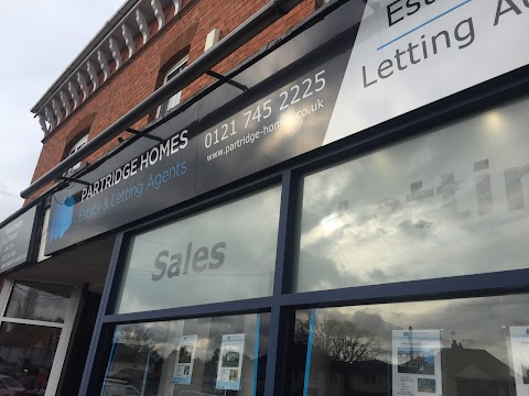 Partridge Homes Estate Agents & Letting Agents