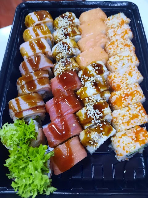 Sushi Zoom