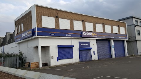 Kwik Fit Plus - South Ruislip