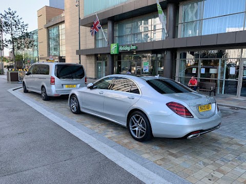 Manchester Airport Taxi