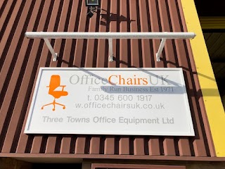 Office Chairs UK