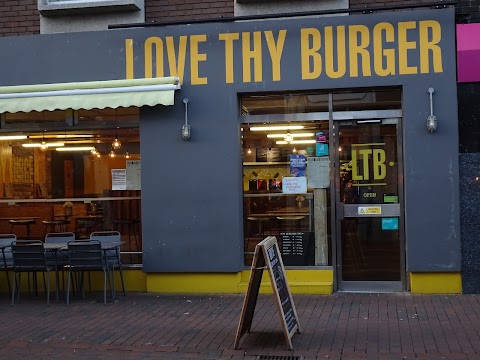 Love Thy Burger