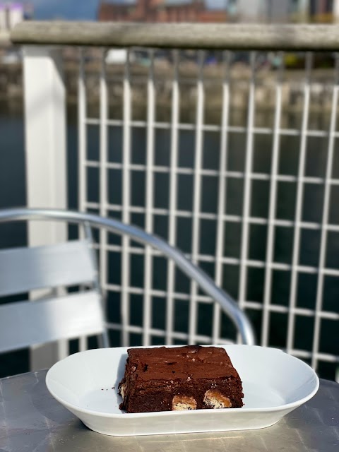 Fika At The Waterfront