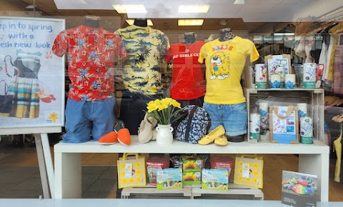 Marie Curie Charity Shop Banbridge