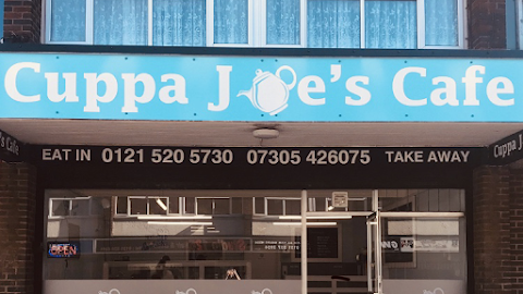 Cuppa Joe’s Cafe