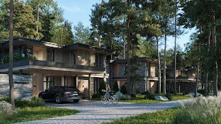 Колекція будинків Wooden House by Svitlo Development