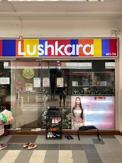 photo of Lushkara Beauty & Bridal Services