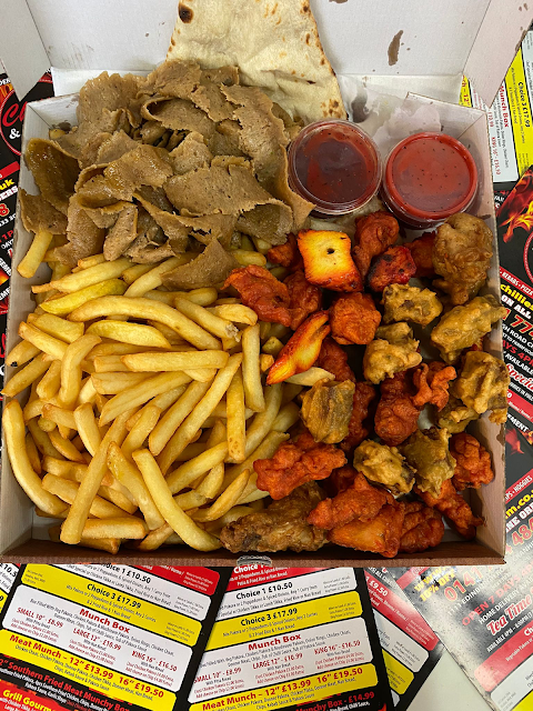 Original India All in One Indian Takeaway