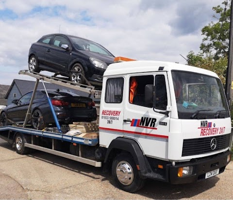 Northamptonshire Vehicle Recovery