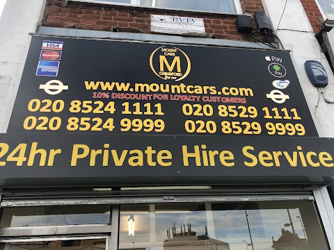 Mount Cars Ltd