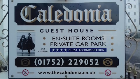 Caledonia guest house