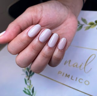 THE NAIL BAR pimlico (N’DAO pimlico)