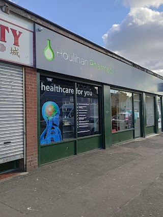 Houlihan Pharmacy Riddrie