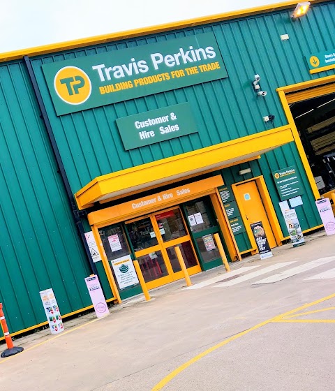 Travis Perkins Solihull