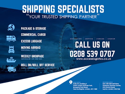 Access Logistics UK Ltd