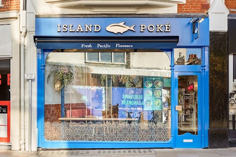 Island Poké Richmond