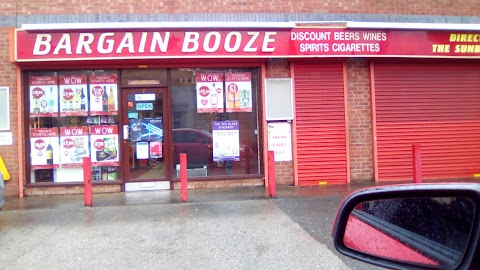 Bargain Booze