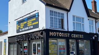 Eden Park Motorist Centre Ltd