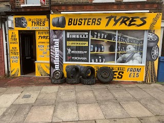 Busters Tyres