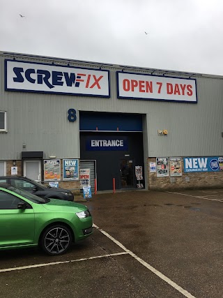 Screwfix Eastleigh