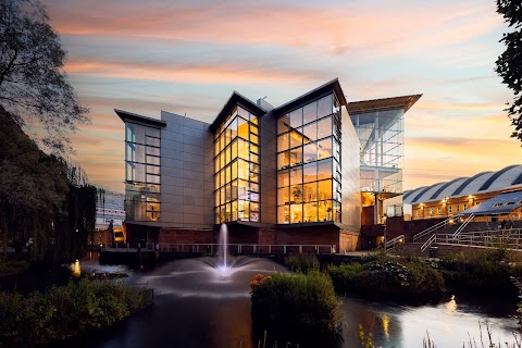 The Bridgewater Hall